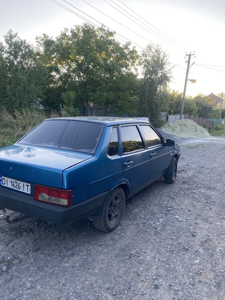 Продам ваз 2199 2009 року