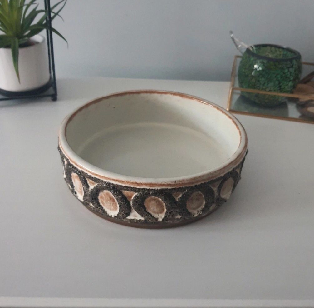 Patera miseczka miska ceramiczna duńskiej firmy LoveMose jak NOWA