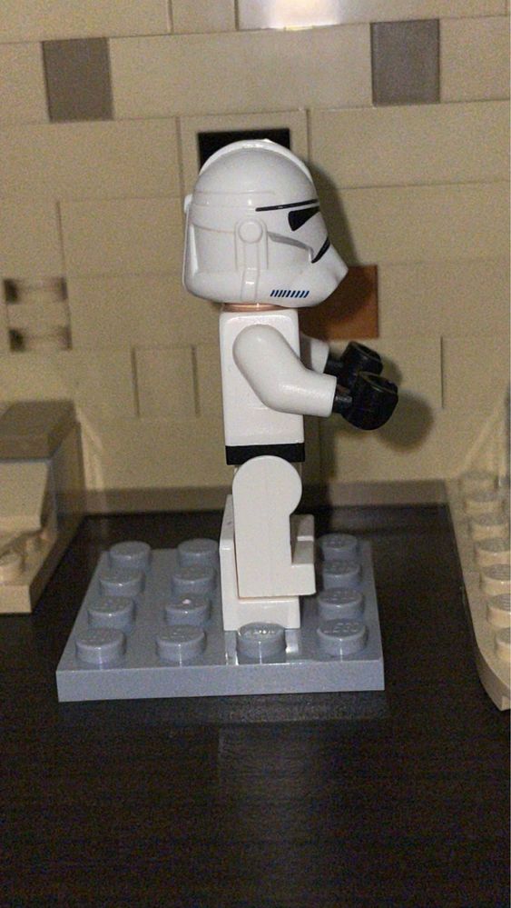 Lego Star Wars Clone Trooper phase 2