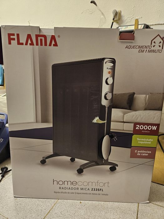 Aquecedor / Radiador FLAMA