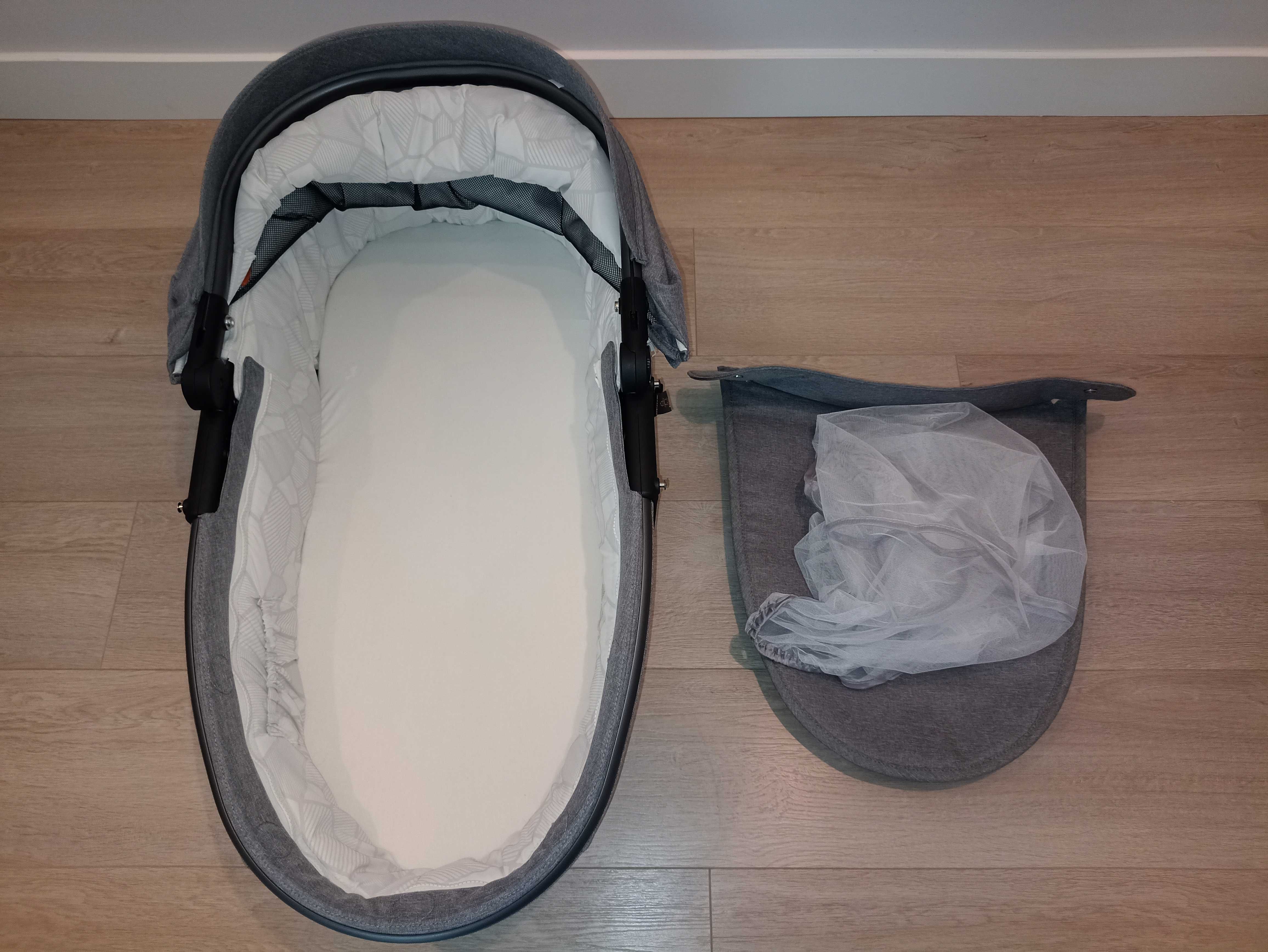 Gondola do wózka X-Lander X-Pram + akcesoria