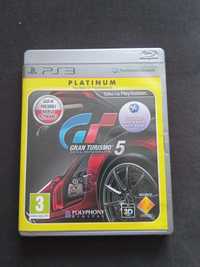 Gra Gran Turismo 5 PS3