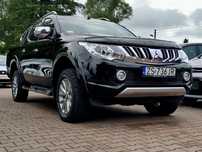 Mitsubishi L200 Salon Polska - 4x4 - Zarejestrowany - Ubezpieczony