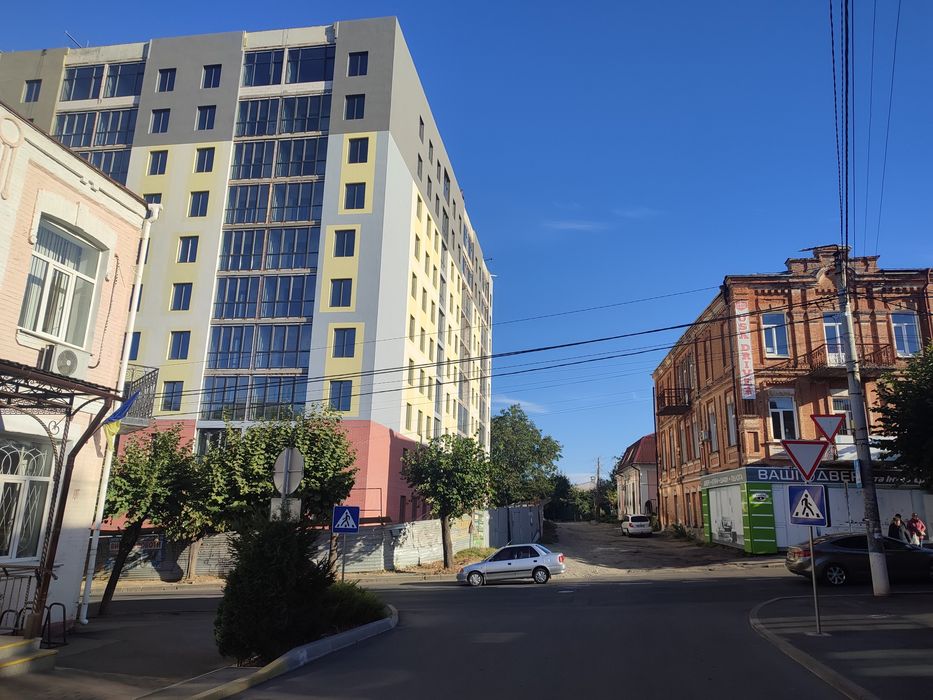 Здам приміщення в оренду загальна площа 100 м²