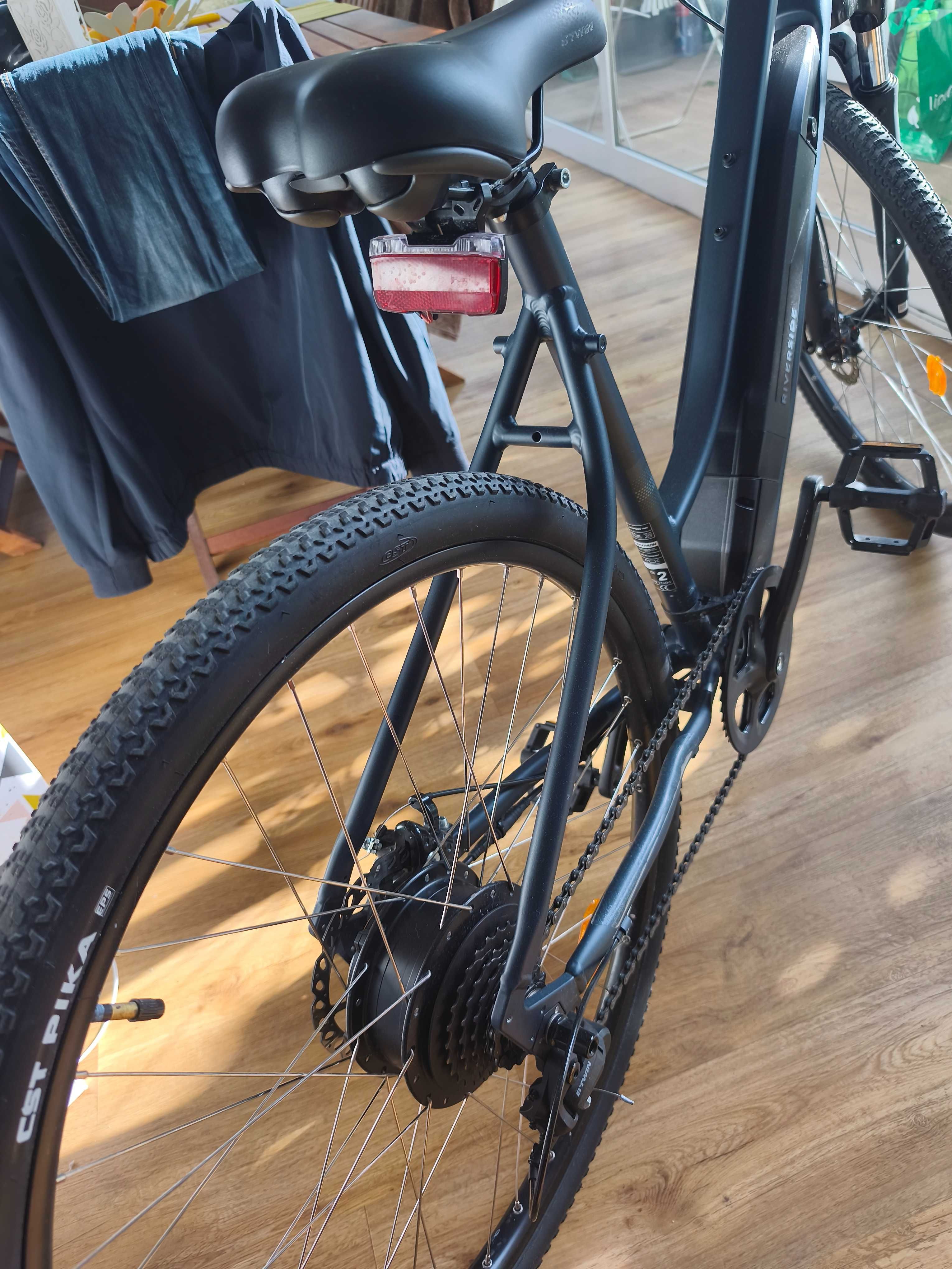 Bicicleta Elétrica Diversões 100E