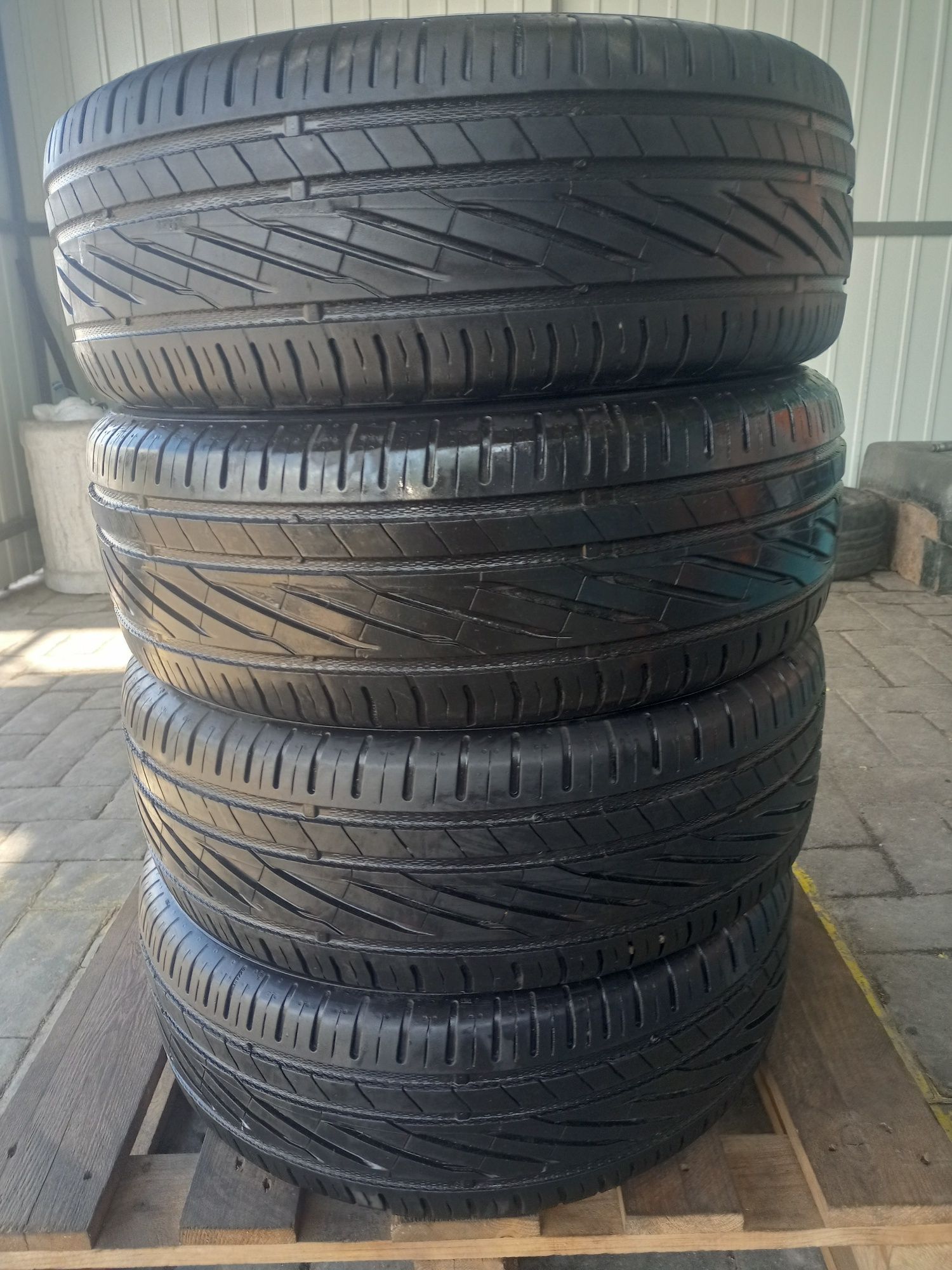 Гума літня 205/55 r 16