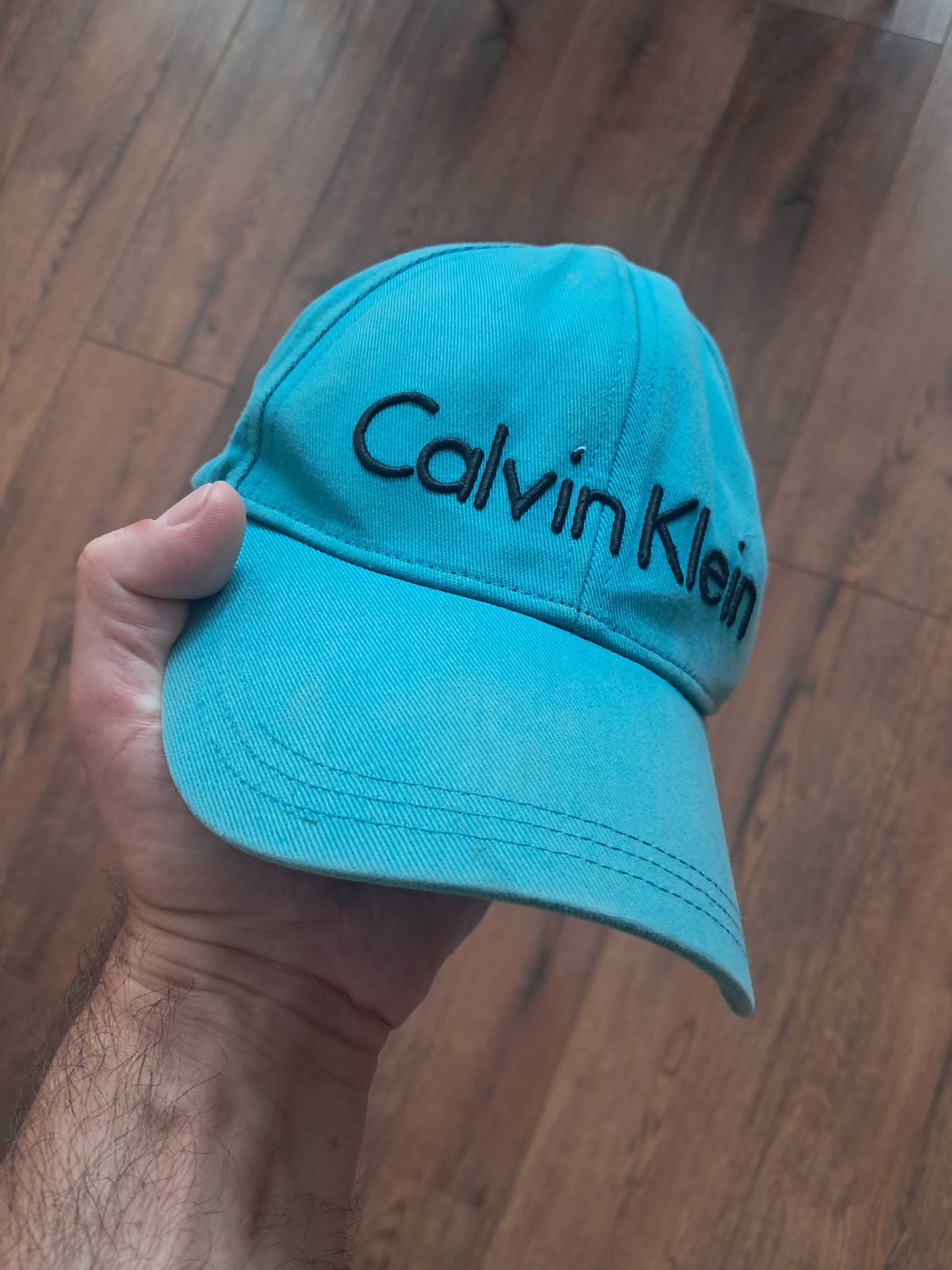 Czapka z daszkiem Calvin Klein