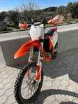 Ktm sx-f450 c/nova