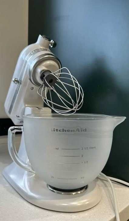 Планетарный Миксер KitchenAid ARTISAN (5KSM156EFP)