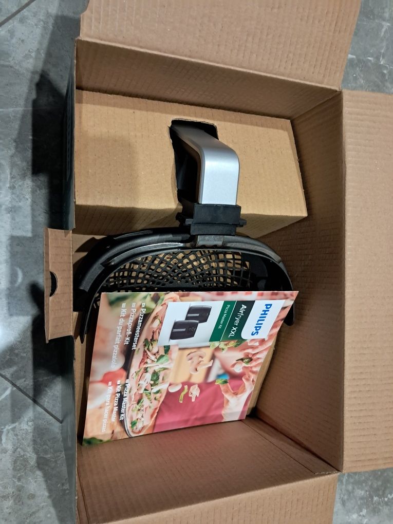 Zestaw do pizzy Philips HD9953/00 do Ovi Smart XXL