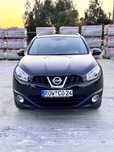 Nissan Qashqai Nissan Qashqai • Bogate wyposażenie • Panorama • Kamery •