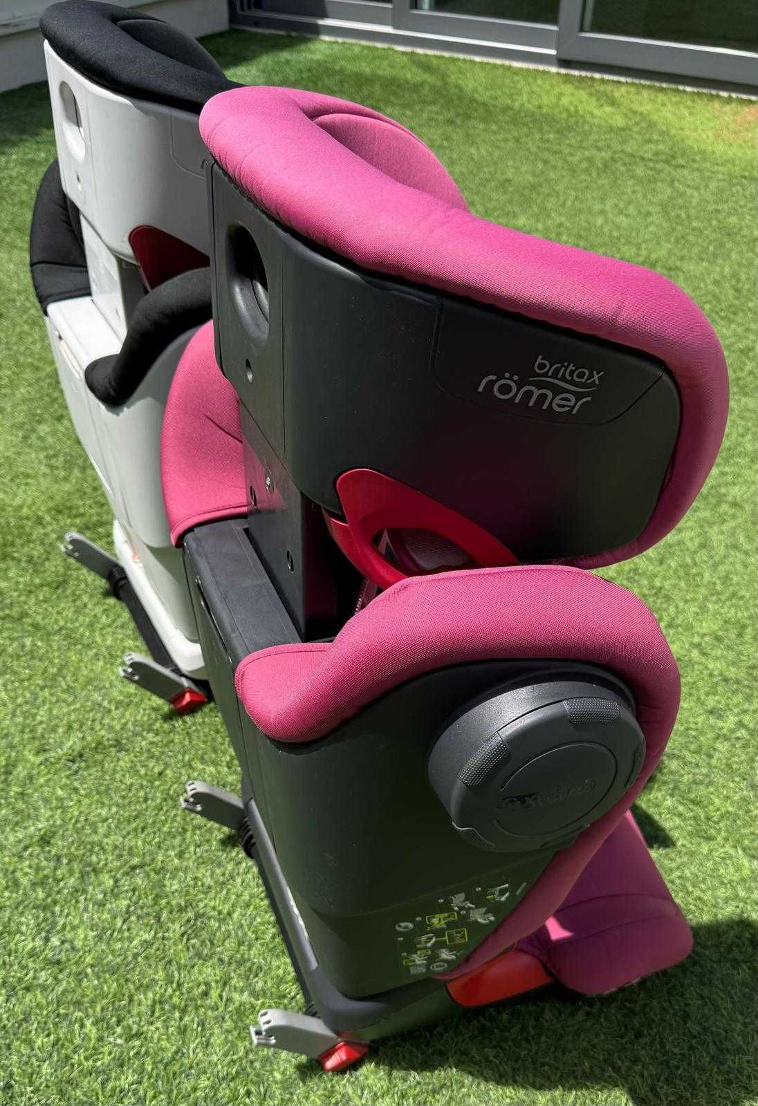 Auto Britax Romer Kidfix 2 R Cibex Chicco Concord