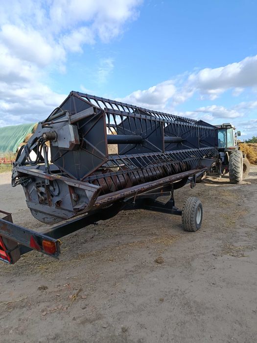 Sampo 3065( to samo co Deutz 5565)Claas Ferguson Fendt Case Laverda