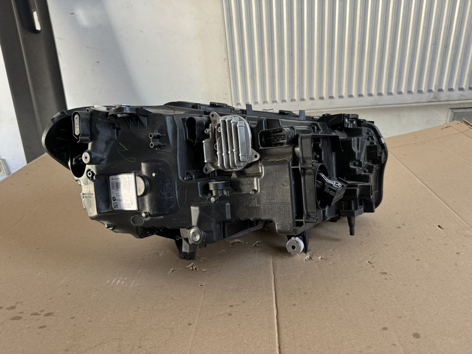 Фара левая full led BMW G01 европа