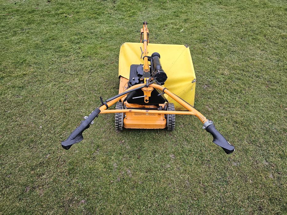 Karczownica AS Motor  AS 21