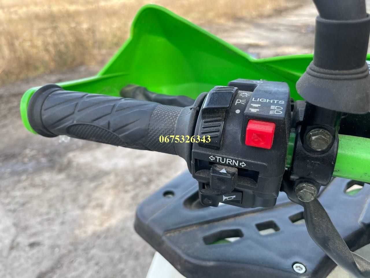 Квадроцикл Motolider 125 ATV Доставка по Україні Мотолідер