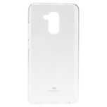 Mercury Transparent Jelly - Etui Huawei Mate 8 (przezroczysty)