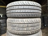 Літні шини 225/55 R17 Continental ContiVanContact 200 2шт. 8мм 2022