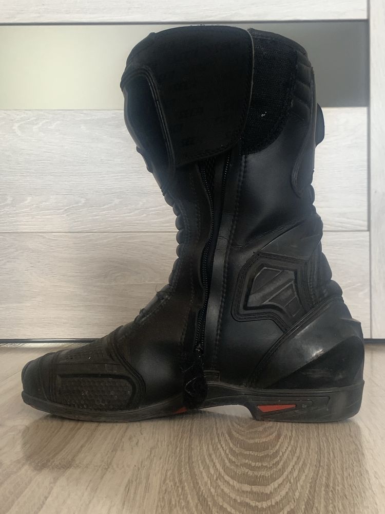 Buty motocyklowe seca 41 sport