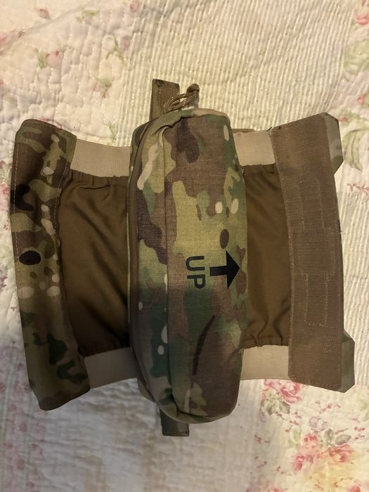 Підсумок аптечки M-TAC горизонтальний Roll Elite