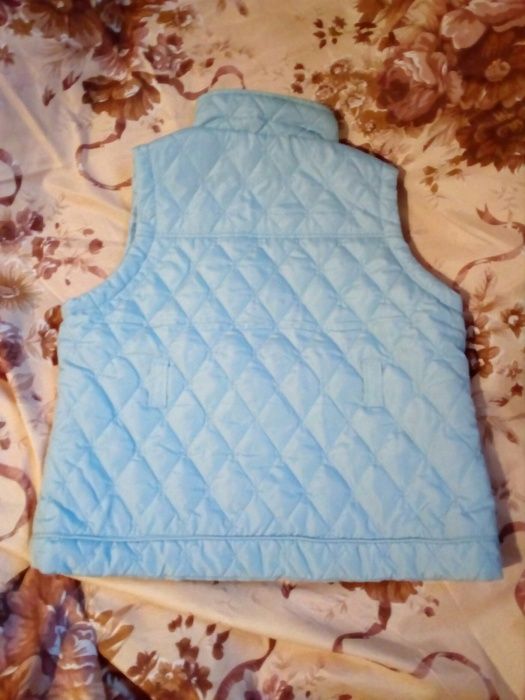 Cudna kamizelka dla księżniczki