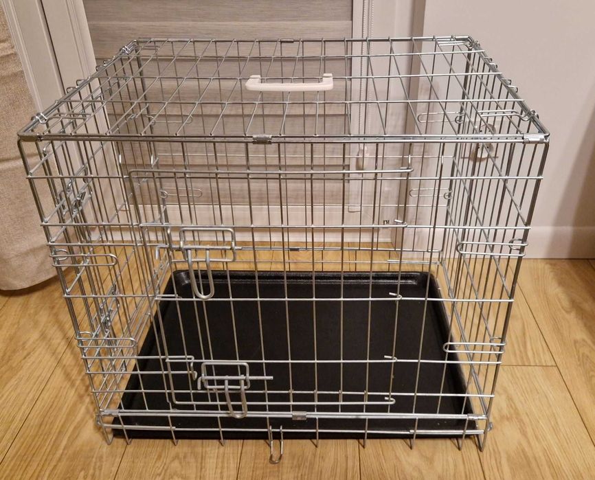 klatka transportowa, kennelowa rozmiar S