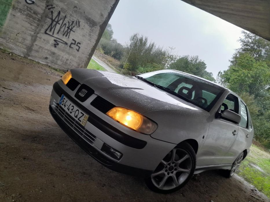 SEAT Córdoba 1.9 TDI 110 CV 2001
