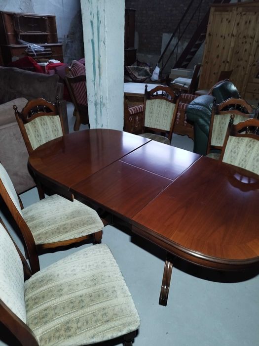 Меблі з Європи в наявності