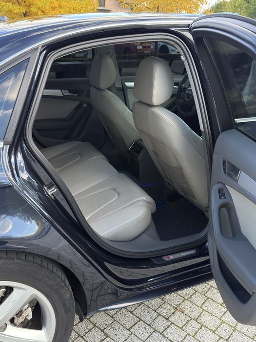 Audi a4b8 Sline Quattro