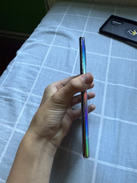 Samsung note 10 + 256гб