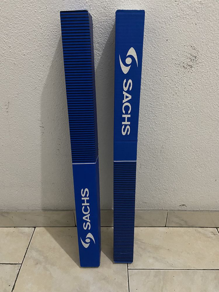 Amortecedores sachs traseiros para golf ou Ibiza etc
