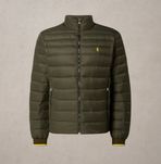 Ultra lekka kurtka puchowa Ralph Lauren puch naturalny