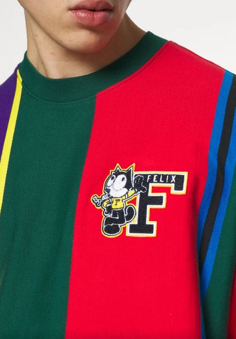 NEW!!! Костюм Levis X Felix the Cat (кофта и штаны)! Редкость!