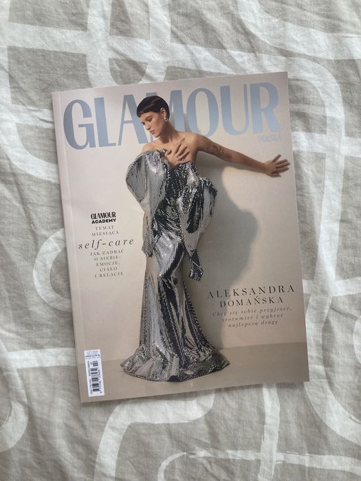 Czasopismo Glamour, luty 2024