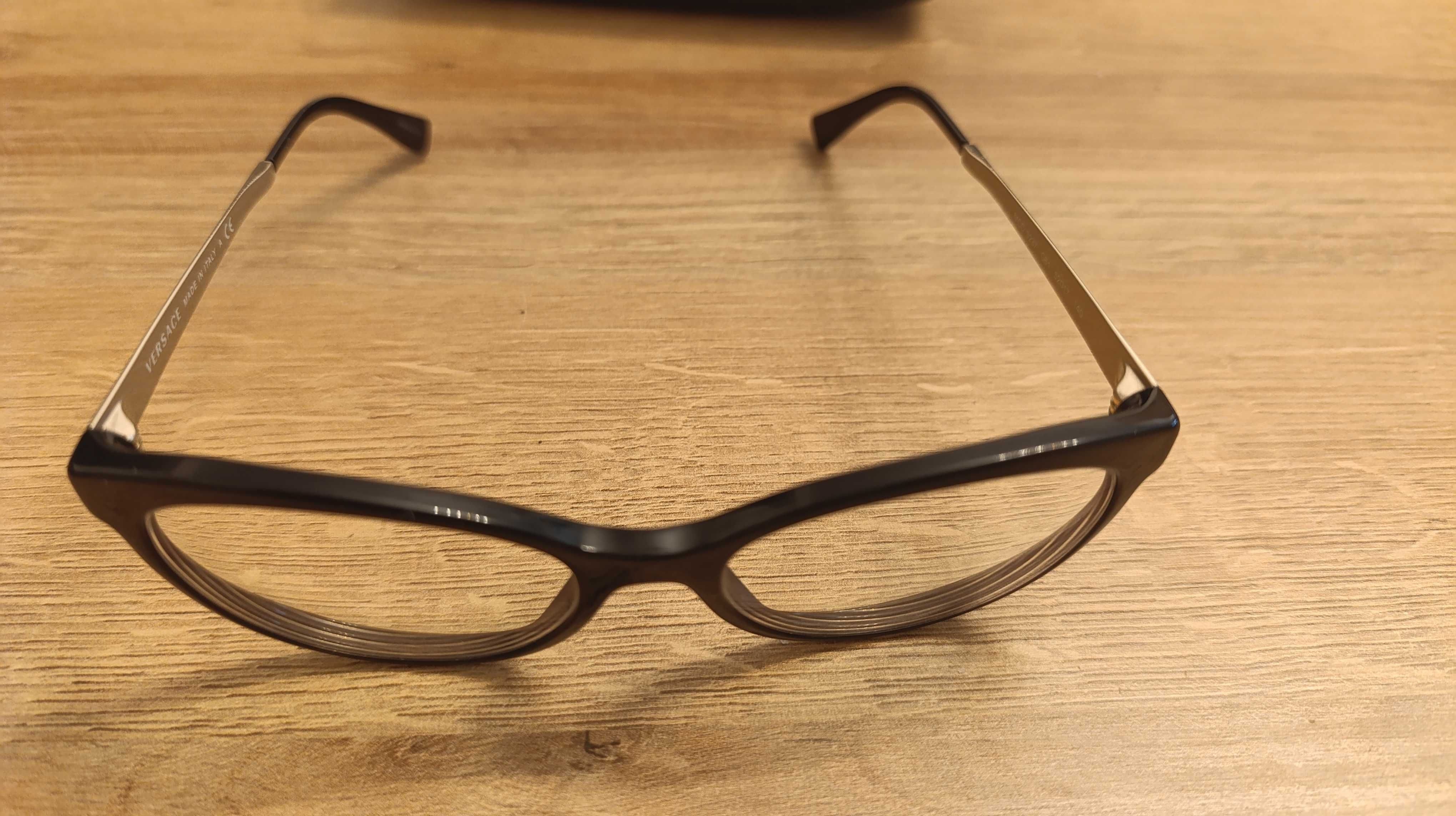 Okulary Versace MOD 3237 - Super stan, Cena idealna!