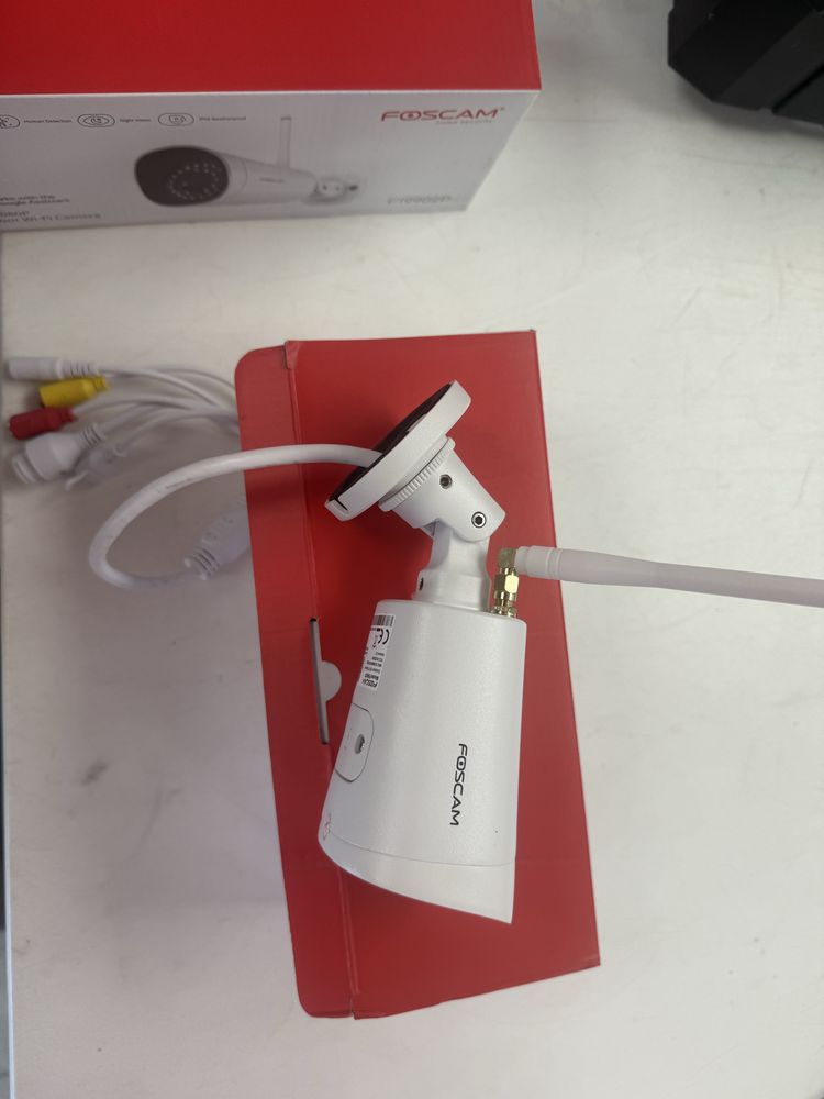 Cameras wi-fi Foscam