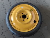 Koło Dojazdowe Dojazdówka 125/70 r16 Mazda kia Hyundai 5x114,3
