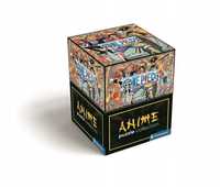 Puzzle 500 Cubes Anime One Piece, Clementoni