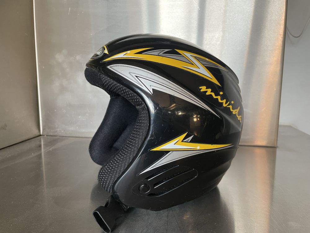 Kask narciarski dla dziecka XXS 52