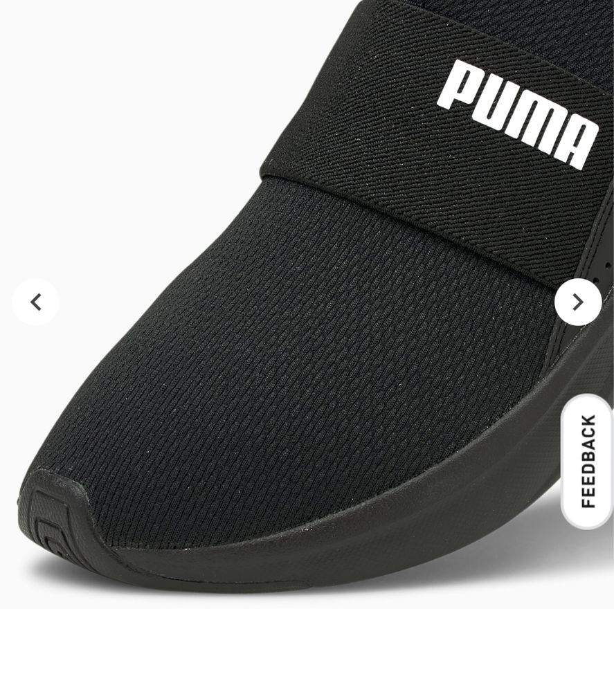 Кроссовки для бега Puma, размер 8,5 (25см)