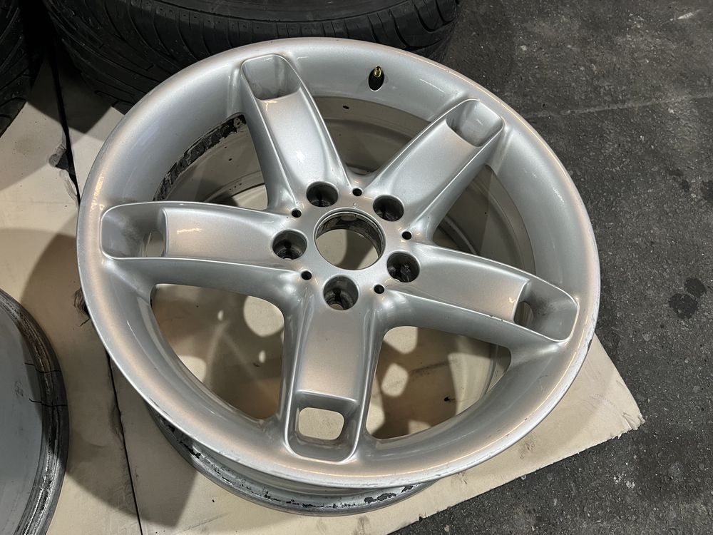 Alufelgi BMW styling 49 17" 8j et20 koła E39 E38 E34 E46 E36 5x120