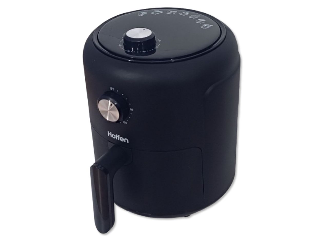 Frytkownica beztłuszczowa Hoffen 2,6L - 1000W