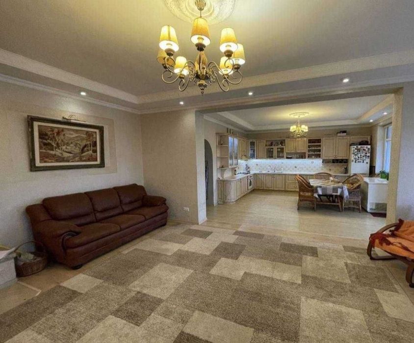 Новое. Дом 285 м2. Продажа от хозяина. Мебель, техника, ремонт