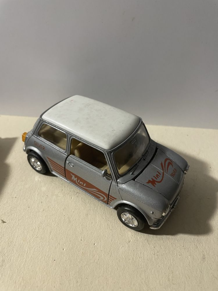 Miniatura Mini cooper da welly
