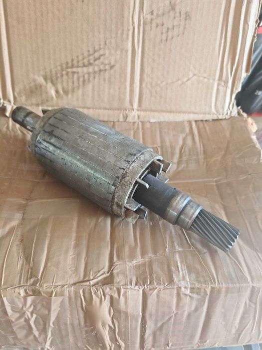 Stojan Motoreduktora Agregat Tynkarski ATM