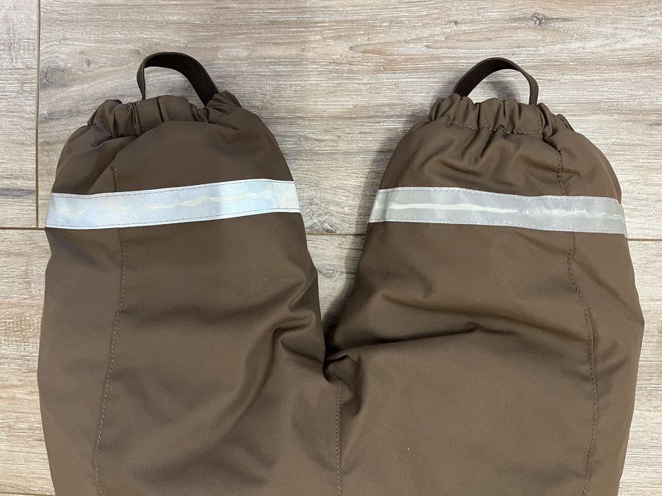 Комбінезон зимовий НМ 3-6 м шапка Lassie