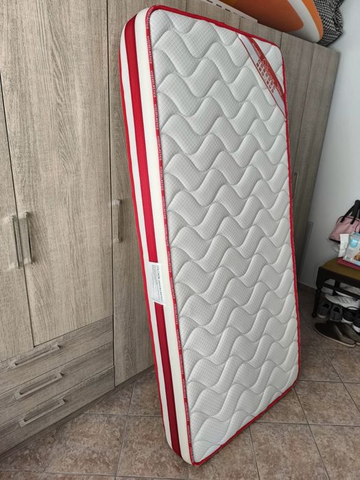 Colchão viscoelástico solteiro 200*90cm