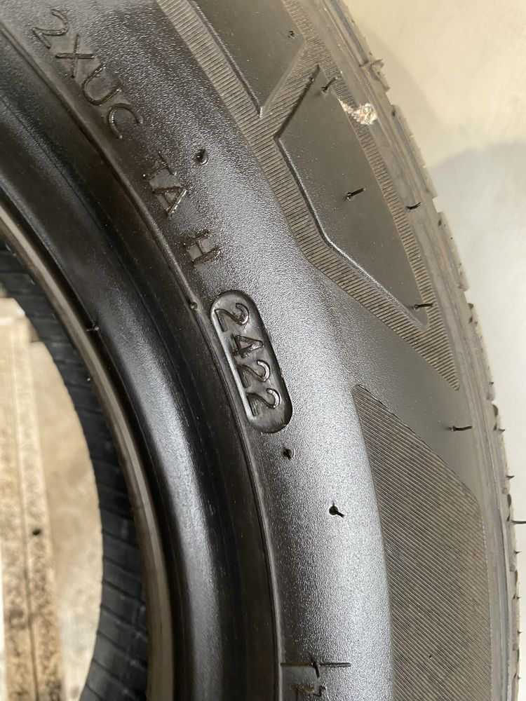 Nowa opona pojedyncza 165/70/14c Hankook Vantra Lt