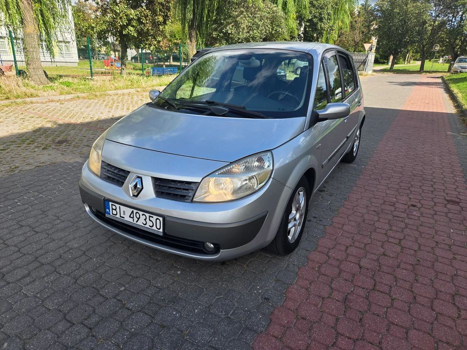 Renault Scenic Stan BDB.Doinwestowany.