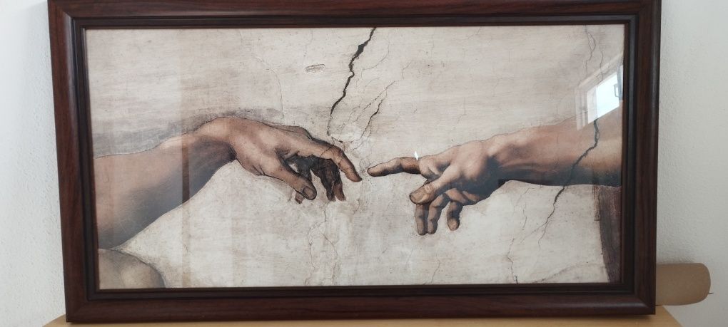 Quadro Miguel Ângelo